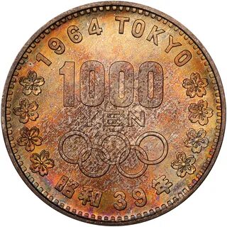 yen japan 1000 price coin guide value. www.ngccoin.com. 