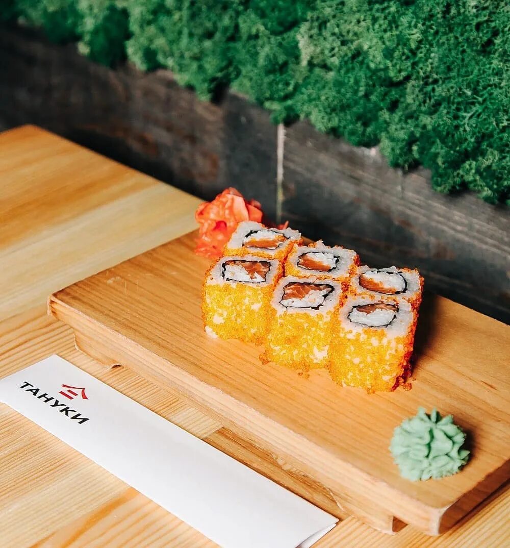 Заказать суши и роллы с доставкой люберцы тануки фото 114