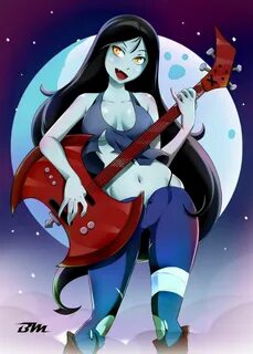 Marceline by Bayeuxman Marceline, Cartoon, Anime