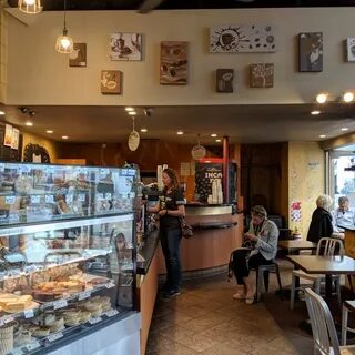 Seattle Espresso (сейчас закрыто) - Britomart - Quay Street