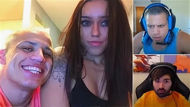 Tyler1's Girlfriend Emergency *Stops the Stream* LS on TSM H