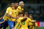 Прогноз на матч Бразилия - Венесуэла 19 июня