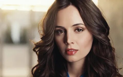 Обои актриса, eliza dushku на рабочий стол. 
