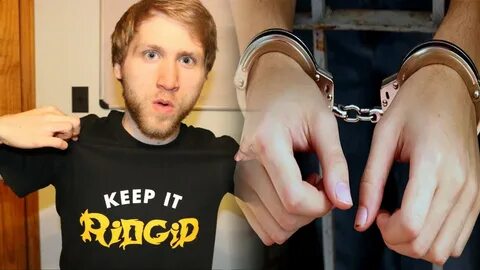 YouTuber Gets 15 Years in PRISON, McJuggerNuggets Didn't Qui
