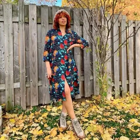 ModCloth on Instagram: "To quote @charmsie, this dress is "Frida ...