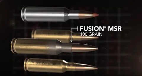 224 Valkyrie Will Get a 100gr Bullet - Federal Premium Relea