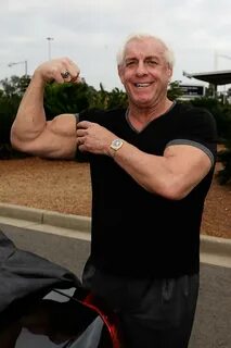 Rick Flair - Zimbio