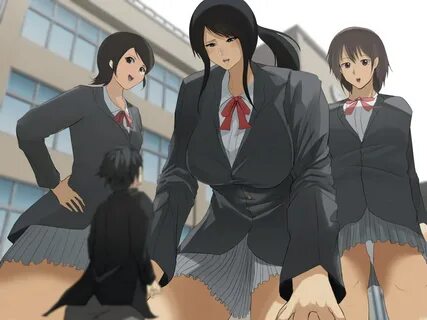 超 長 身 女 子 バ レ-部 後 輩 に 襲 わ れ た ら"(soryuu4) エ ロ 漫 画 無 料 同 人 イ 