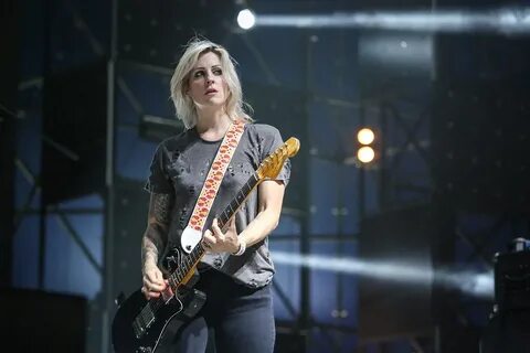 Brody Dalle SZIGET Festival (Budapest) 12.08.2014 Flickr