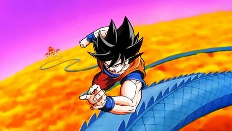 Goku recorre el camino de la serpiente en menos de 24 horas 