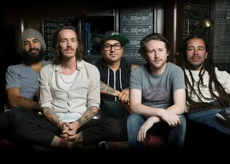 Super wishlist: 5 songs we want Incubus to play in Manila to