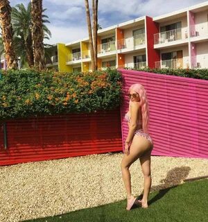 70+ Hot Pictures Of Chanel West Coast Are Heaven On Earth - 