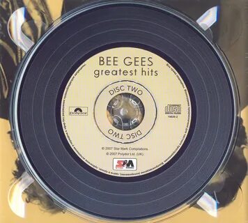 Bee Gees - Greatest Hits (2CD) 2008