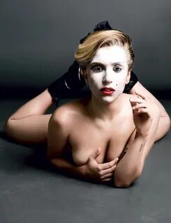 Lady Gaga Nude Pics, Porn & Sex Scenes Collection - ScandalP