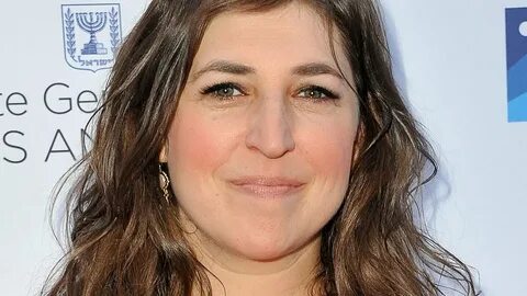 Mayim Bialik acknowledges that she is not happy if "The Big 