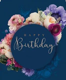 Pin by Visucha on Воздушные шары Happy birthday wishes cards