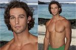 Model Jay Byars Promises to Go Shirtless on 'Survivor: One W