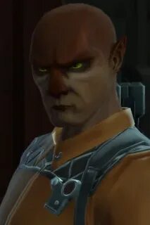 Aric Jorgan - Star Wars: The Old Republic Wiki