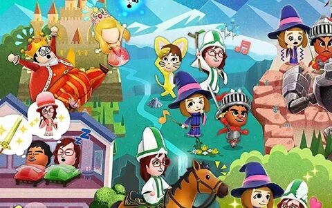 Understand and buy miitopia switch multiplayer cheap online