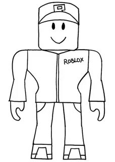 Roblox Coloring Pages - Free Printable Coloring Pages for Ki