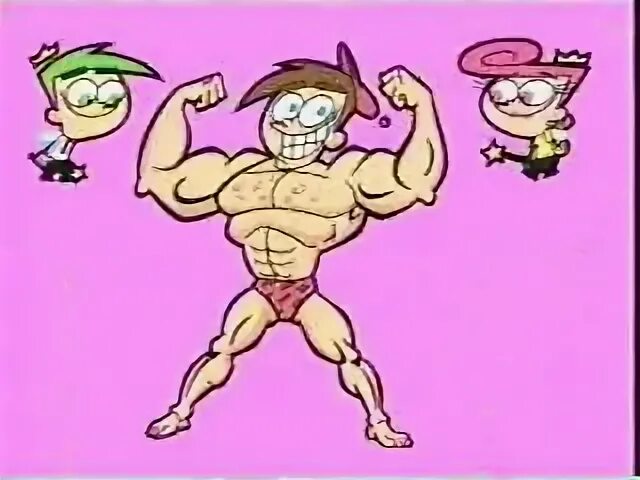 Fairly Odd Parents Intro