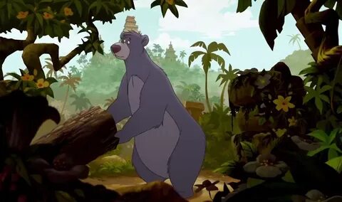 Disney Animated Movies for Life: The Jungle Book 2 Part 3
