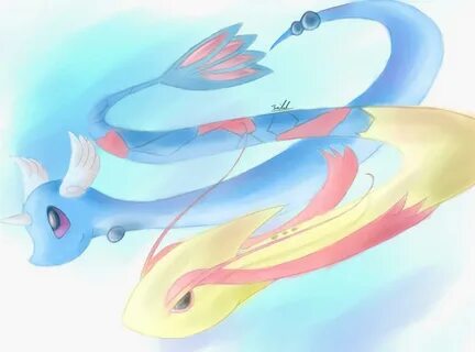 Milotic And Dragonair Related Keywords & Suggestions - Milot