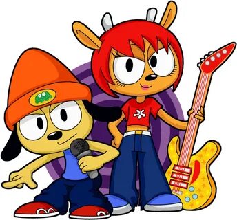 Um Jammer Lammy - Parappa The Rapper Lammy - (1013x1018) Png