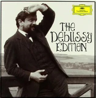 Pin on Claude Debussy