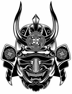 Pin by Sajjan Sharma on Ronin Samurai mask tattoo, Mask tatt