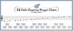 12 Hole Ocarina Finger Chart by Of-Nihility on DeviantArt Oc
