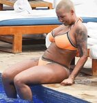 Amber Rose Is NOT AGING WELL - Ebals blog