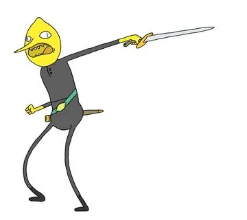 Download Lemongrab Adventure Time HQ Image Free HQ PNG Image