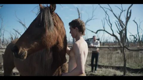 ausCAPS: George MacKay nude in True History Of The Kelly Gan