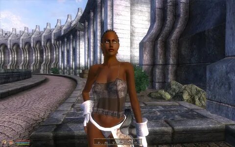 Kiara Terra - Redguard Girl at Oblivion Nexus - mods and com