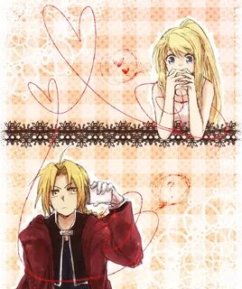Winry Rockbell, Blonde Hair page 13 - Zerochan Anime Image B