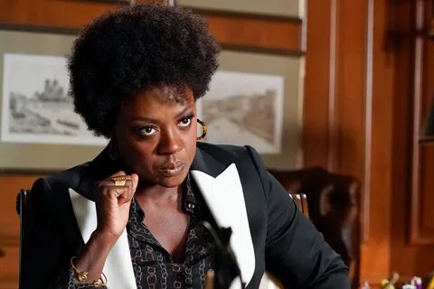 Viola Davis says playing Annalise Keating is the 'highlight 