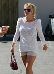 Britney Spears Works Her Short Shorts @ Platinum-celebs.com