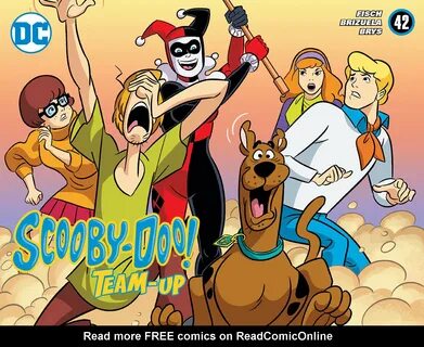 Team-Up comic - Issue #42.