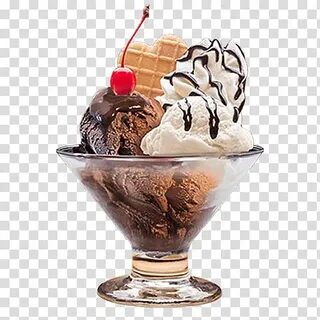 Free download Sundae Chocolate ice cream Black Forest gateau