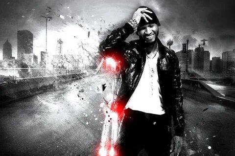 Usher - Usher Photo (28529521) - Fanpop