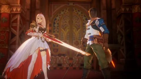 Превью Tales of Arise: уже виден масштаб трагедии Видеоигры,