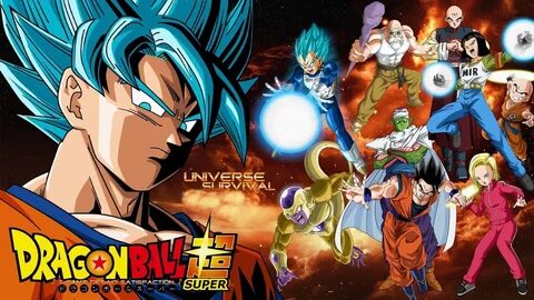 Ready to dominate the Tournament of Power! 