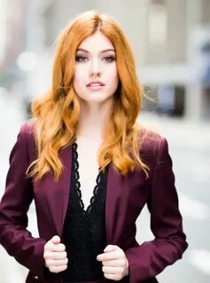 Katherine mcnamara, Red haired beauty, Red hair