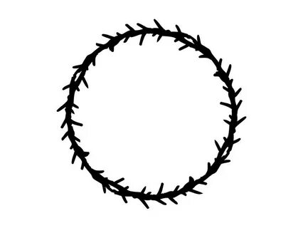 Crown Of Thorns Png - Clip Art Library