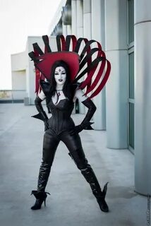 Miss Sinister Marvel cosplay, Mr sinister, Best cosplay ever