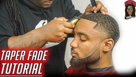 Barber Tutorial: How To Cut A Dark Caesar W/ Bald Taper! - Y