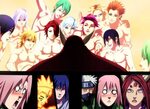 Naruto_Reverse Harem no Jutsu by AnimeFanNo1 on DeviantArt A