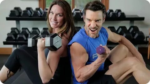 KILLER ARMS WORKOUT with Tony & Shawna Accelerated Series Ab
