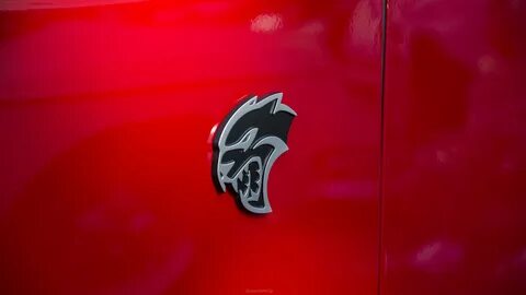 Dodge Hellcat Logo Wallpapers - Wallpaper Cave